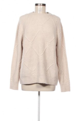 Γυναικείο πουλόβερ Christian Berg, Μέγεθος L, Χρώμα Εκρού, Τιμή 16,99 €