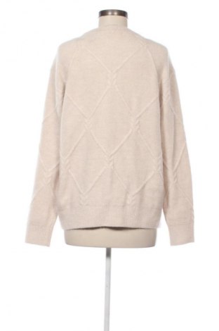 Γυναικείο πουλόβερ Christian Berg, Μέγεθος L, Χρώμα Εκρού, Τιμή 16,99 €