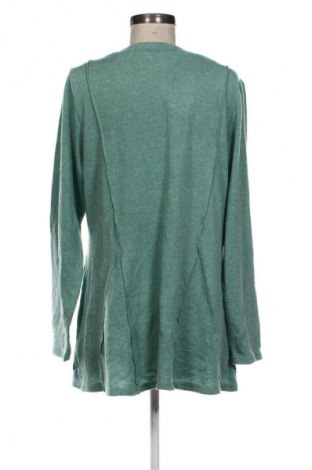 Дамски пуловер Christopher & Banks, Размер XL, Цвят Зелен, Цена 5,11 €