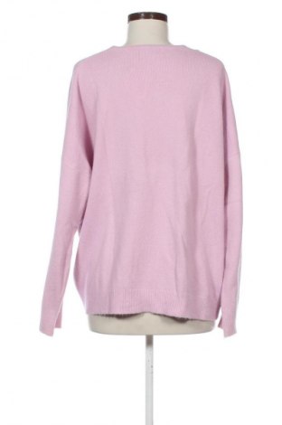 Дамски пуловер Ciao Milano, Размер XL, Цвят Розов, Цена 21,00 €