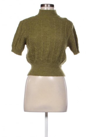 Dámský svetr Cider, Velikost M, Barva Zelená, Cena  69,00 Kč