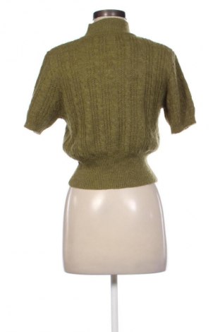 Dámský svetr Cider, Velikost M, Barva Zelená, Cena  69,00 Kč