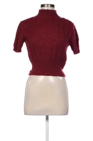 Dámský svetr Cider, Velikost M, Barva Červená, Cena  169,00 Kč