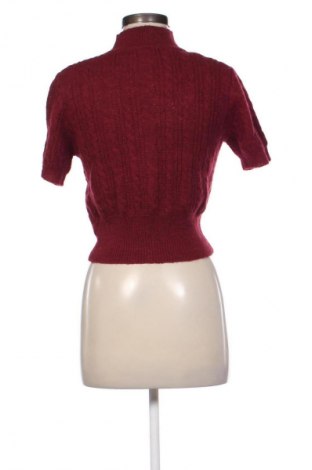 Dámský svetr Cider, Velikost M, Barva Červená, Cena  169,00 Kč