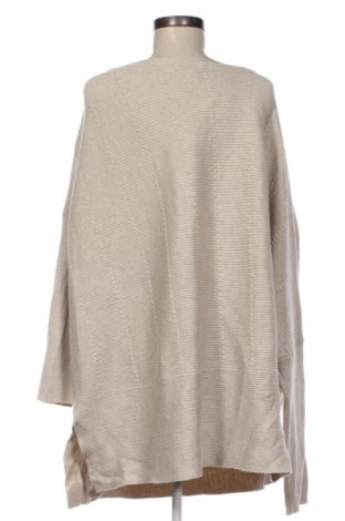 Дамски пуловер City Chic, Размер XL, Цвят Бежов, Цена 21,47 €