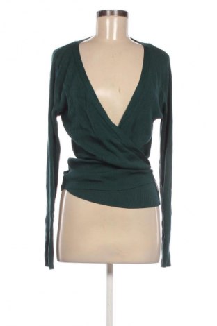 Дамски пуловер City Line, Размер L, Цвят Зелен, Цена 15,00 €