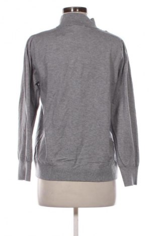Dámský svetr Clarina Collection, Velikost L, Barva Šedá, Cena  439,00 Kč