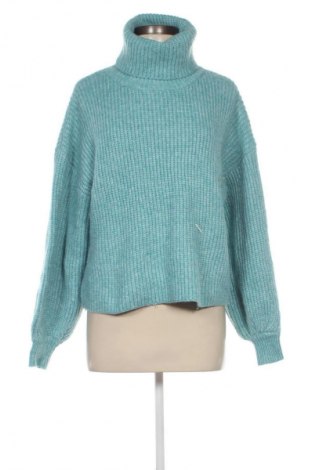 Дамски пуловер Clockhouse, Размер M, Цвят Син, Цена 5,62 €
