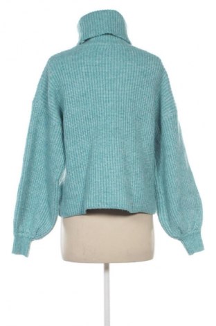 Дамски пуловер Clockhouse, Размер M, Цвят Син, Цена 5,62 €