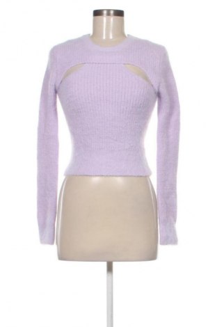 Γυναικείο πουλόβερ Clockhouse, Μέγεθος S, Χρώμα Βιολετί, Τιμή 8,99 €