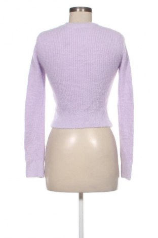Γυναικείο πουλόβερ Clockhouse, Μέγεθος S, Χρώμα Βιολετί, Τιμή 8,99 €