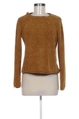 Дамски пуловер Clockhouse, Размер M, Цвят Оранжев, Цена 15,00 €