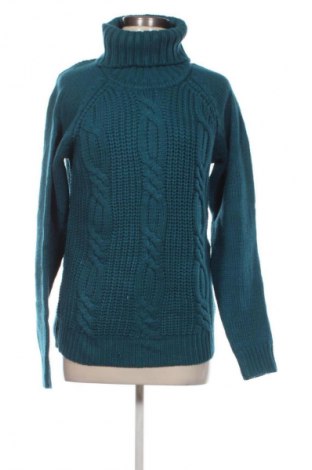 Damski sweter Clockhouse, Rozmiar L, Kolor Niebieski, Cena 47,99 zł