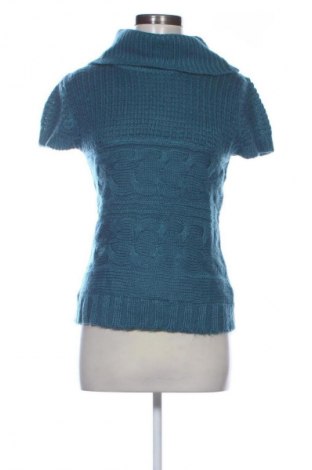 Γυναικείο πουλόβερ Clockhouse, Μέγεθος L, Χρώμα Μπλέ, Τιμή 5,99 €