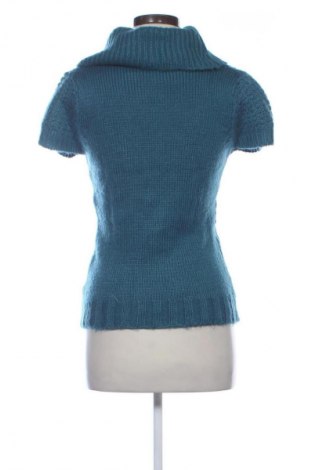 Γυναικείο πουλόβερ Clockhouse, Μέγεθος L, Χρώμα Μπλέ, Τιμή 5,99 €