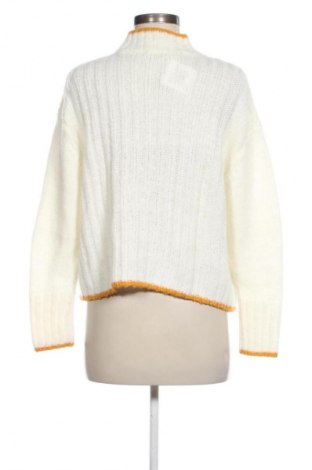 Damenpullover Clockhouse, Größe M, Farbe Weiß, Preis € 19,99