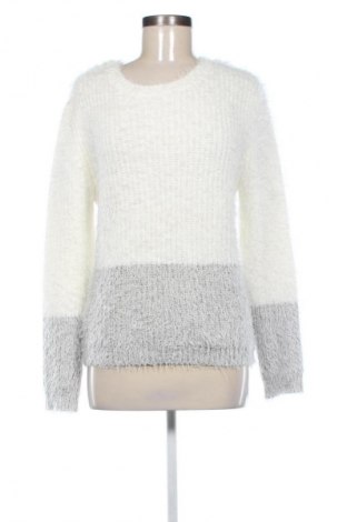 Γυναικείο πουλόβερ Clockhouse, Μέγεθος M, Χρώμα Λευκό, Τιμή 7,99 €
