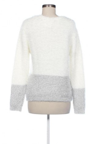 Γυναικείο πουλόβερ Clockhouse, Μέγεθος M, Χρώμα Λευκό, Τιμή 7,99 €