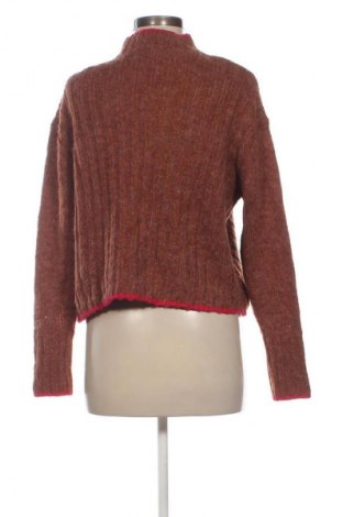 Γυναικείο πουλόβερ Clockhouse, Μέγεθος S, Χρώμα Καφέ, Τιμή 7,99 €