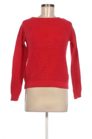 Damski sweter Clockhouse, Rozmiar M, Kolor Czerwony, Cena 78,99 zł