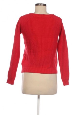 Damski sweter Clockhouse, Rozmiar M, Kolor Czerwony, Cena 78,99 zł