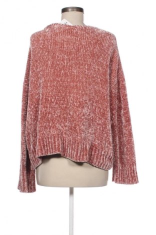 Γυναικείο πουλόβερ Clothing & Co, Μέγεθος XL, Χρώμα Καφέ, Τιμή 9,62 €