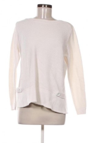 Dámský svetr Collection L, Velikost L, Barva Bílá, Cena  419,00 Kč