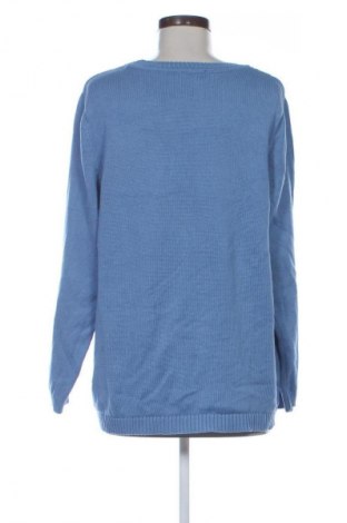 Γυναικείο πουλόβερ Collection L, Μέγεθος XXL, Χρώμα Μπλέ, Τιμή 12,99 €