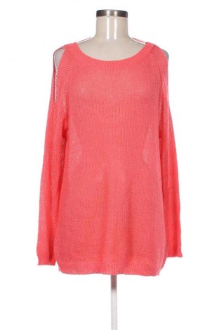 Dámský svetr Colonial, Velikost L, Barva Oranžová, Cena  159,00 Kč