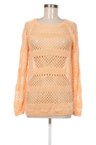 Dámský svetr Colours Of The World, Velikost L, Barva Oranžová, Cena  439,00 Kč