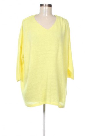 Damenpullover Colours Of The World, Größe XL, Farbe Gelb, Preis € 6,99