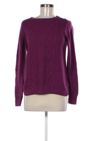 Γυναικείο πουλόβερ Colours Of The World, Μέγεθος XS, Χρώμα Βιολετί, Τιμή 14,77 €