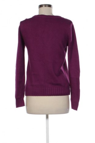Γυναικείο πουλόβερ Colours Of The World, Μέγεθος XS, Χρώμα Βιολετί, Τιμή 14,77 €