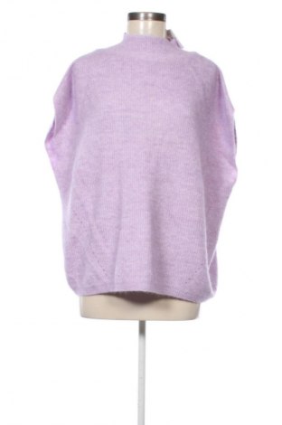 Damski sweter Comma,, Rozmiar XL, Kolor Fioletowy, Cena 166,99 zł