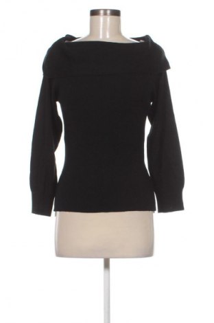 Γυναικείο πουλόβερ Comma,, Μέγεθος L, Χρώμα Μαύρο, Τιμή 37,99 €