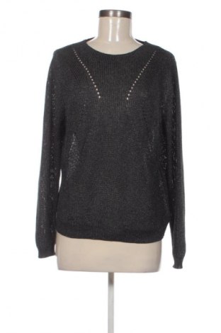 Дамски пуловер Comma,, Размер L, Цвят Сив, Цена 32,21 €