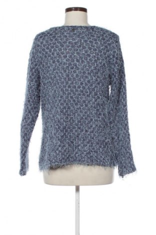 Γυναικείο πουλόβερ Comma,, Μέγεθος L, Χρώμα Μπλέ, Τιμή 21,99 €