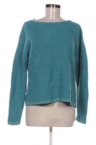 Γυναικείο πουλόβερ Comma,, Μέγεθος L, Χρώμα Μπλέ, Τιμή 21,99 €