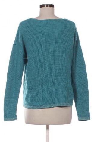 Γυναικείο πουλόβερ Comma,, Μέγεθος L, Χρώμα Μπλέ, Τιμή 21,99 €