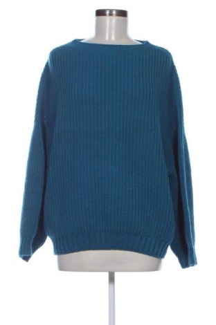 Дамски пуловер Cop.copine, Размер M, Цвят Син, Цена 32,00 €