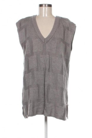 Γυναικείο πουλόβερ Creation L, Μέγεθος L, Χρώμα Γκρί, Τιμή 20,91 €