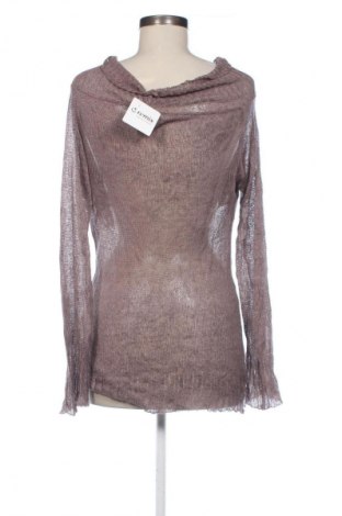 Dámský svetr Cristina Gavioli, Velikost S, Barva Růžová, Cena  2 410,00 Kč