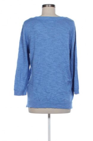 Дамски пуловер Croft & Barrow, Размер L, Цвят Син, Цена 4,09 €