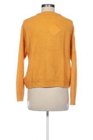 Дамски пуловер Cropp, Размер M, Цвят Жълт, Цена 20,91 €