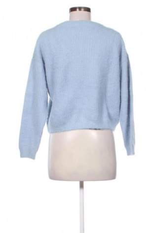 Дамски пуловер Cropp, Размер L, Цвят Син, Цена 21,00 €