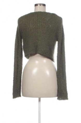 Γυναικείο πουλόβερ Cropp, Μέγεθος S, Χρώμα Πράσινο, Τιμή 21,00 €