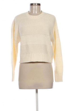 Damenpullover Cropp, Größe M, Farbe Ecru, Preis € 21,00