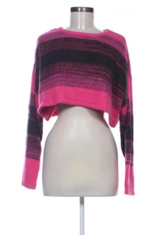 Γυναικείο πουλόβερ Cropp, Μέγεθος S, Χρώμα Ρόζ , Τιμή 21,00 €