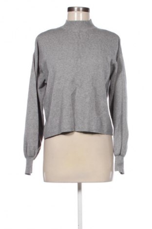 Дамски пуловер Cropp, Размер S, Цвят Сив, Цена 21,00 €