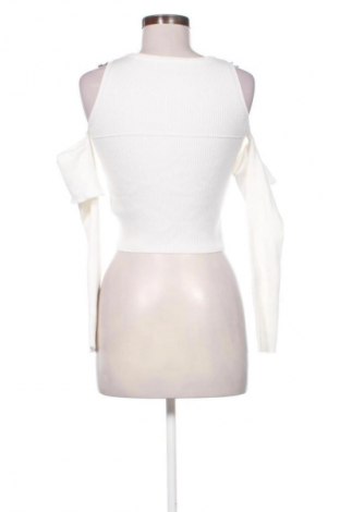 Дамски пуловер DAZY, Размер S, Цвят Бял, Цена 6,13 €